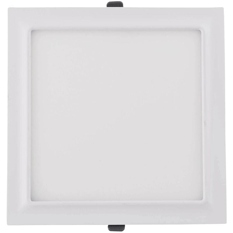 

DOWNLIGHT LED CUADRADO 18W BLANCO - Lúzete