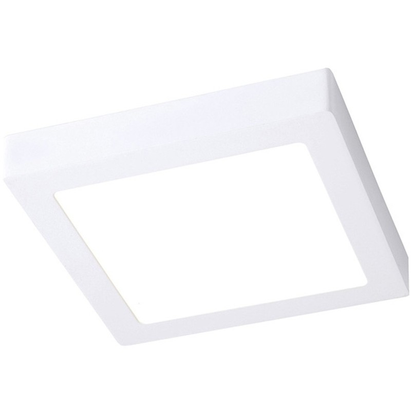 

Downlight LED cuadrado Novo (20W) | Blanco