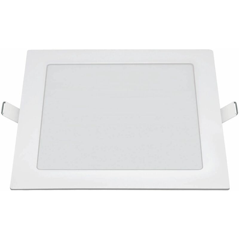 

DOWNLIGHT LED CUADRADO PLANO 20W 6500K - Lúzete