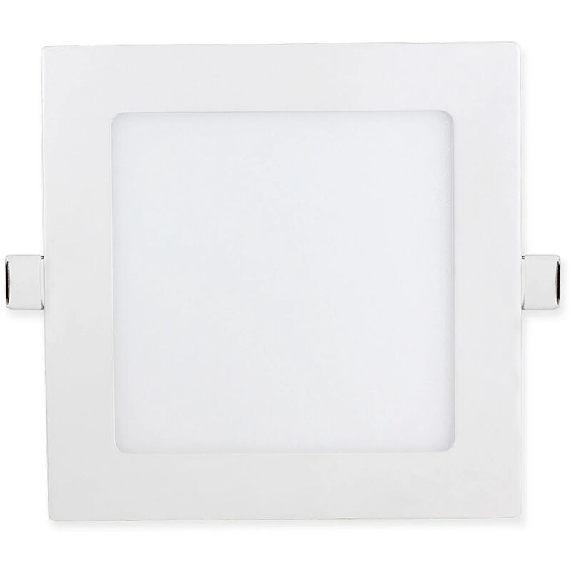 

DOWNLIGHT LED CUADRADO RUPERT BLANCO - Lúzete