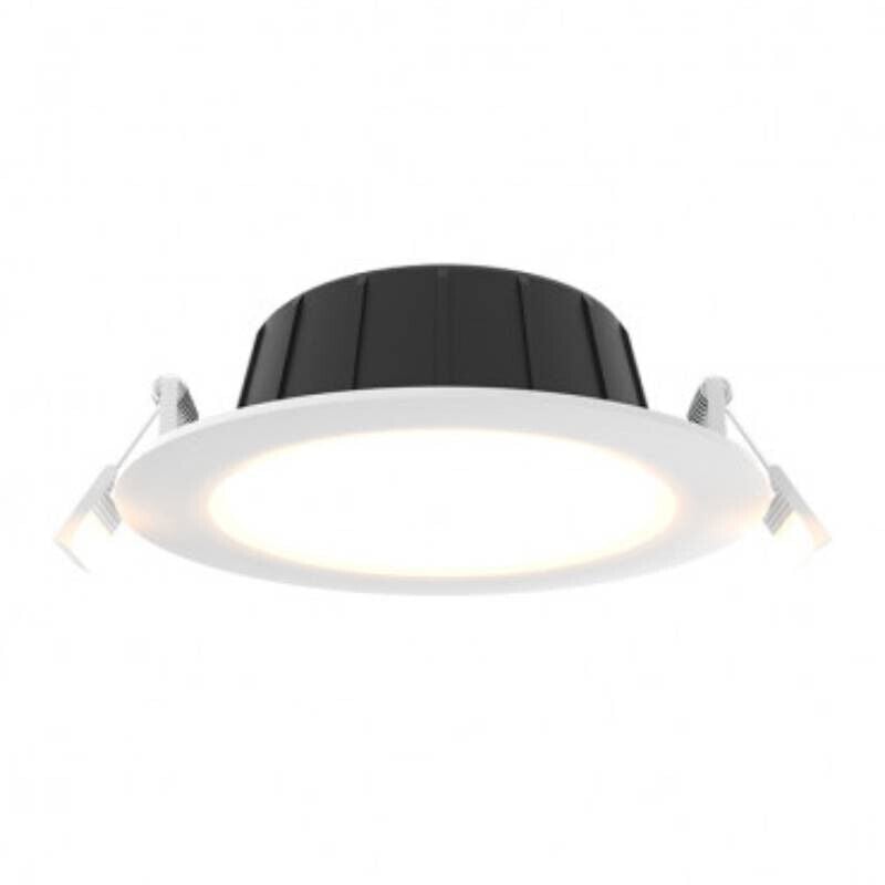 Miidex Lighting - Downlight led cynius - 9W cct ® blanc - cct