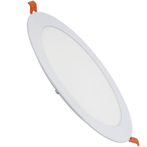Downlight led da incasso 20 watt 1800 lumen 6000k