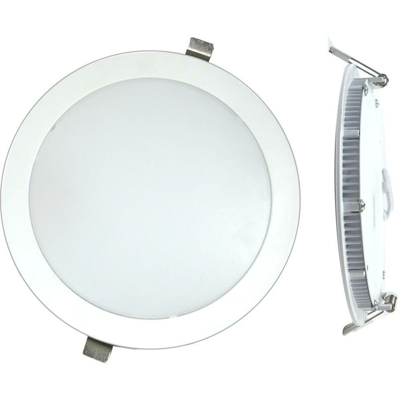 Image of DownLight led da incasso Round 12W 6000K blanco