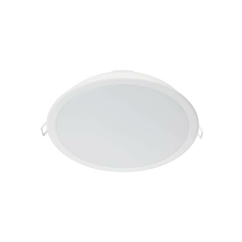 

Downlight Led De Empotrar Diam.20Cm Blanco 24W 6500K - Philips