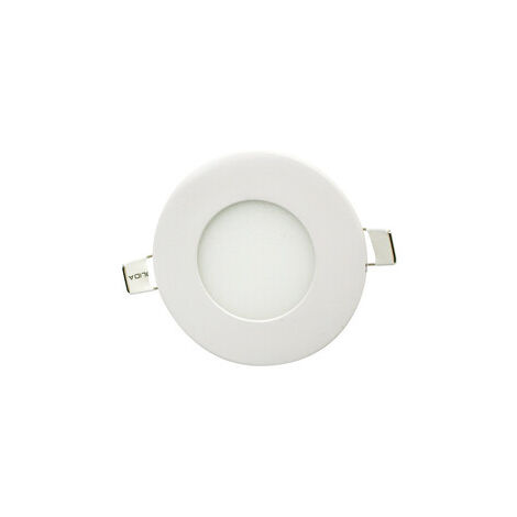 Downlight Led Einbauleuchte rund White 5w Light 6400k 81.607/5/b/Tag