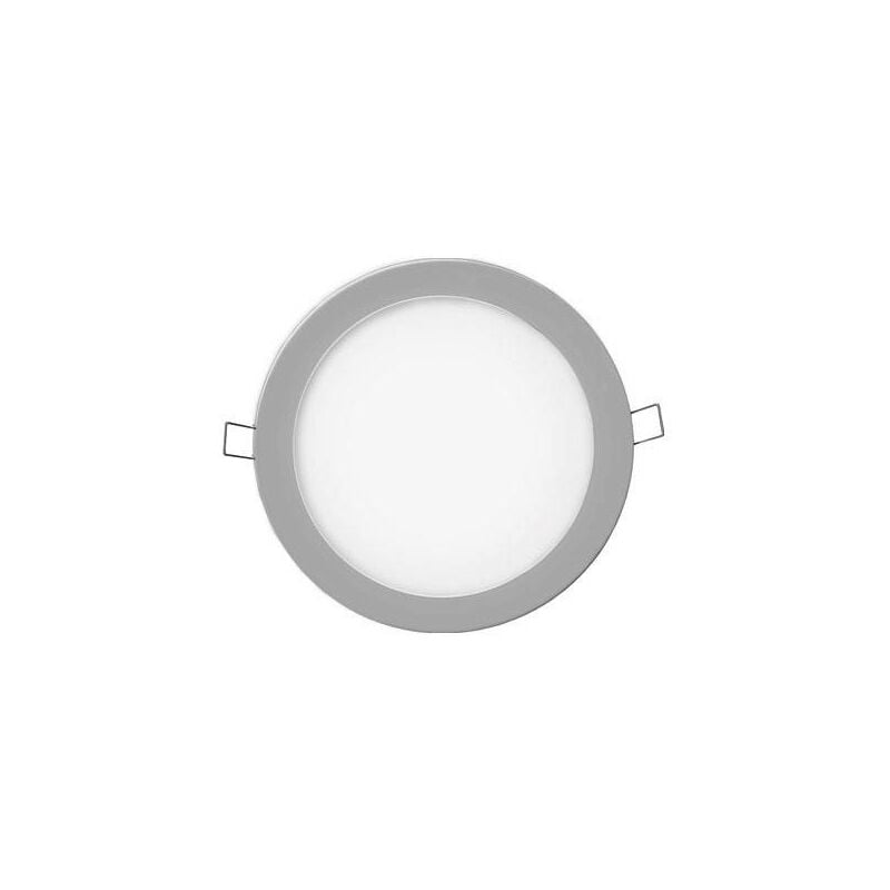 

Downlight led de empotrar ø20cm 1500lm cromado 20w 4000k
