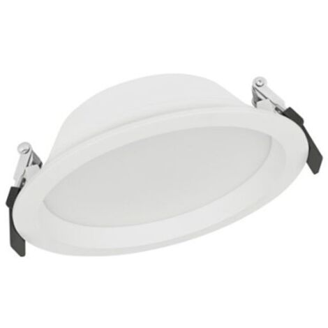 Downlight Led empotrable blanco DL ALU DN150 de 14W 4000k de Ledvance
