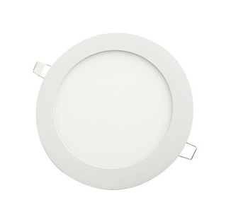 

Downlight LED empotrable redondo, potencia de 18 W, color blanco, luz y brillo uniforme, Electro DH, 81.610/E/B/DIA, 8430552152100