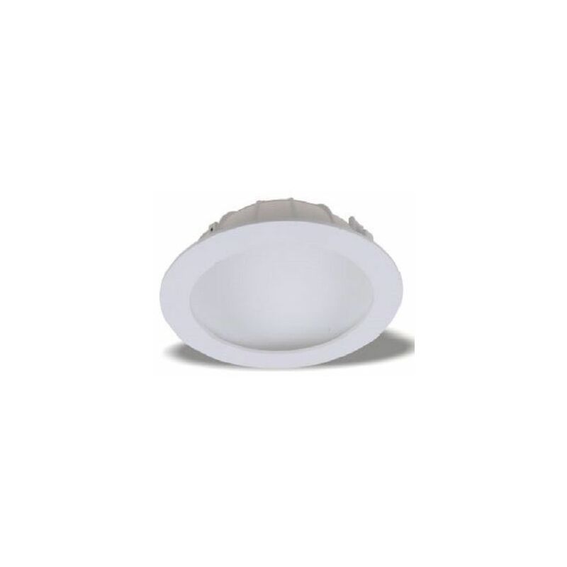 

Downlight led empotrado 8w 4000k luz neutra - 0