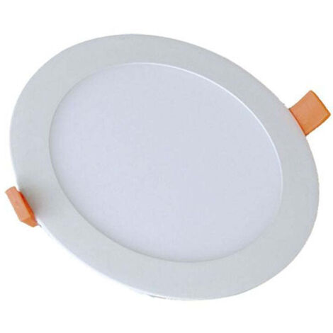 Downlight LED Empotrar 18W 3000K Redondo Extraplano Corte 205mm