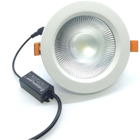 Downlight Led Empotrar 36W 4000K / 6500K corte 205mm IP65