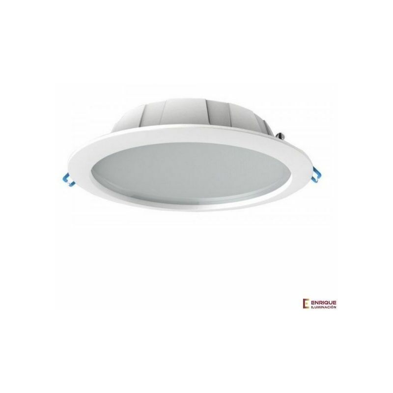 

Downlight LED empotrar para exterior 10w, 15w y 24w en 3000k y 4000k 18cm Ø 3000K 15,3 W - 0 - Mantra