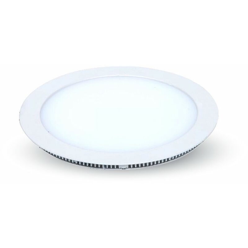 

DownLight LED Empotrar Redondo 22W 238mm 3000K