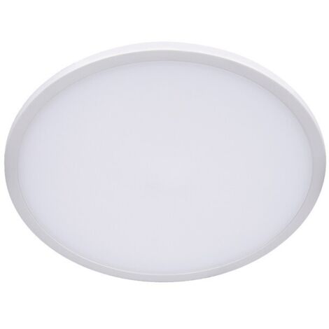 Downlight LED encastrable rond 16W KAJU 1380lm blanc CRISTALRECORD 02-556-16-420