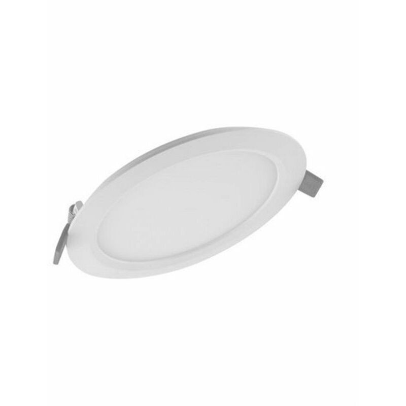 4058075079014 Downlight dl slim DN105 6W/6500K wt IP20 430lm 30000h - Ledvance