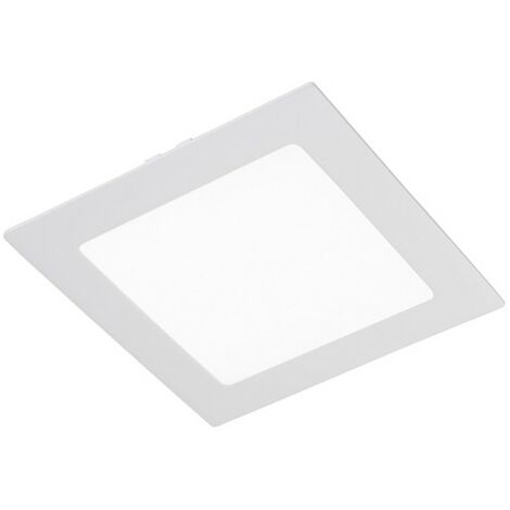 Downlight LED Extraplano 18W-6000ºK (blanco)