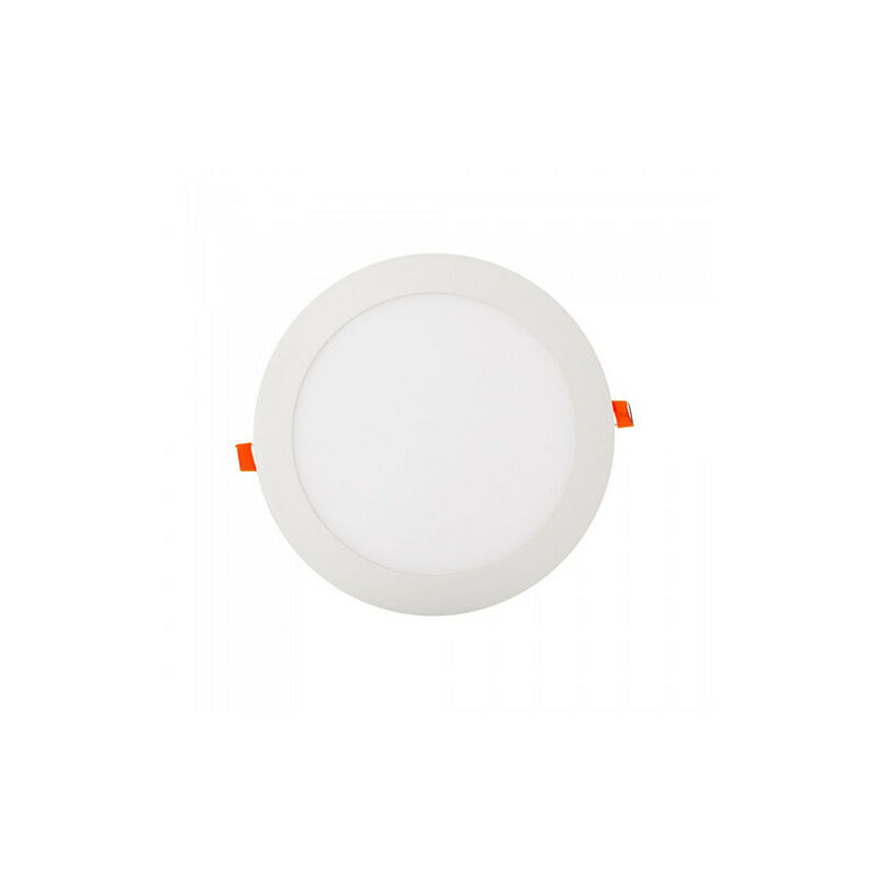 

V-tac - Downlight led extraplano circular blanco Samsung 18W 120° Temperatura de color - 4000K Blanco natural