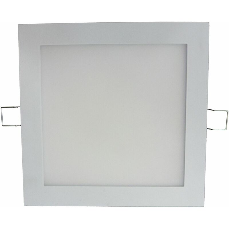 

Practica Shopping - Downlight Led Extraplano Cuadrado Color: Plata - Plata