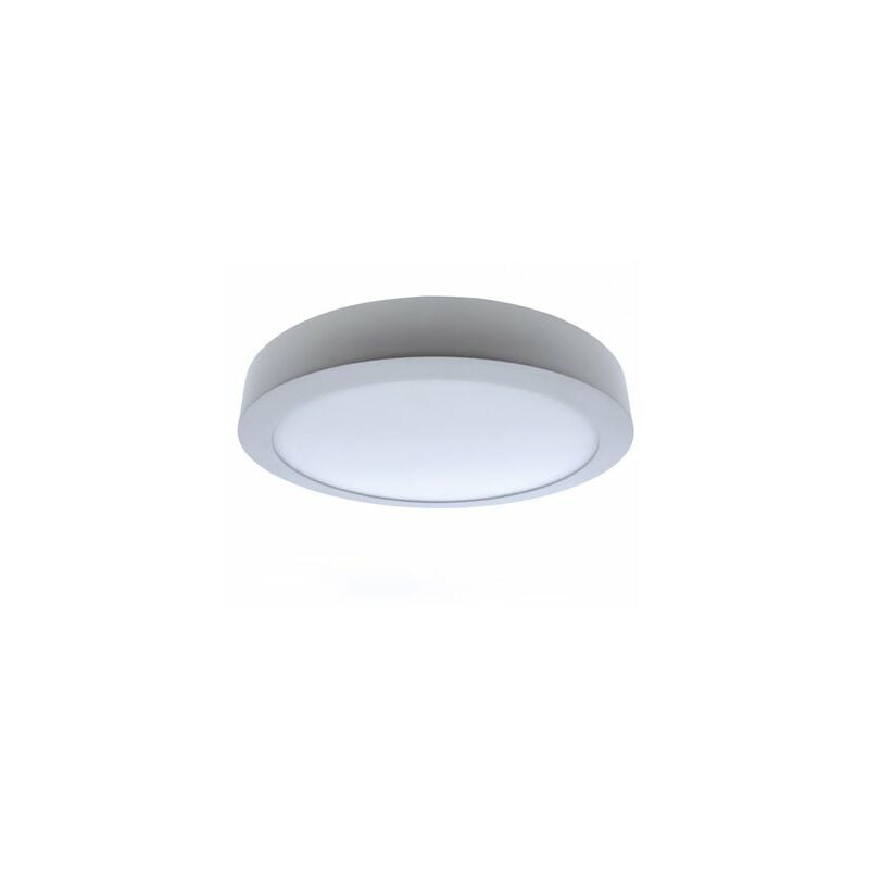 Downlight led Gelys IP54 18W 4000K tondo bianco