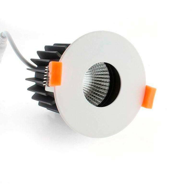 

Downlight Led HOTEL R CREE 12W, Regulable, Blanco frío, regulable - Blanco frío