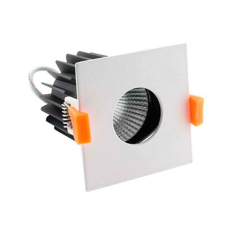 

Downlight Led HOTEL S CREE 12W, Regulable, Blanco frío, regulable - Blanco frío