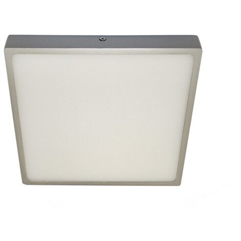 Downlight LED KAJU GREY 16W CRISTALRECORD surface 02-606-16-181