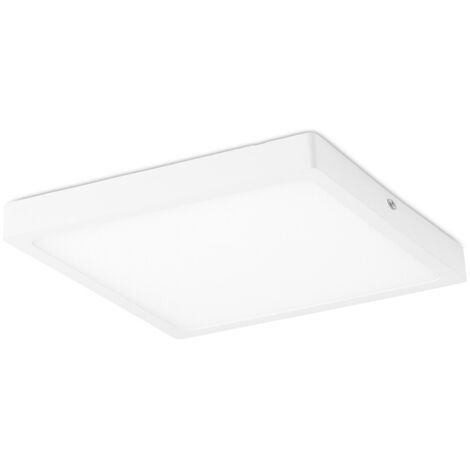 Downlight LED Kaju SPF 30W 4200K Cuadrado Blanco