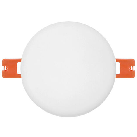 LEDBOX Downlight Led KRAMFOR Frameless 9W Ajustable, Blanco cálido