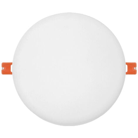 LEDBOX Downlight Led KRAMFOR Sans cadre 24W Ajustable, Blanc neutre