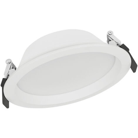 Downlight LED LEDVANCE   14W 1190Lm 3000K 100º IP44/IP20 Regulable DALI