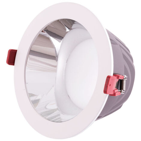 Downlight LED Lumileds SMD3030 30W 100Lm/ W UGR19 50000H