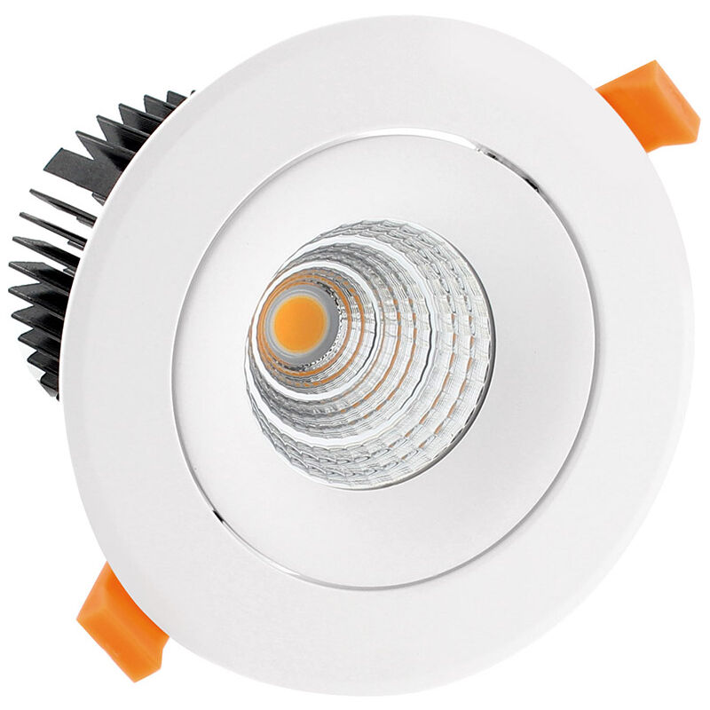 

Downlight Led LUXON CREE 25W, Regulable, Blanco cálido 2700K, regulable - Blanco cálido 2700K