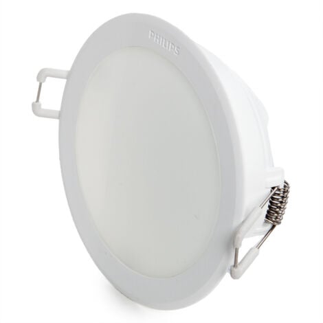 GREENICE Downlight LED PHILIPS MESON Empotrable Blanco 13W 1300Lm