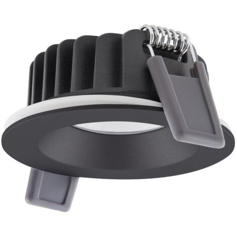 Downlight LED noir dimmable SPOT AIR FIX DIM 6W 3000K par Ledvance