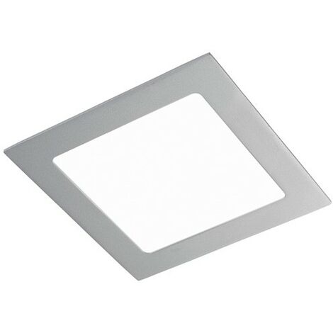 luz neutra Downlight panel redondo 890 lm 4200K iluminacion 11W