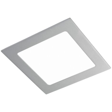 DOWNLIGHT LED NOVO PLUS GRIS (12W)