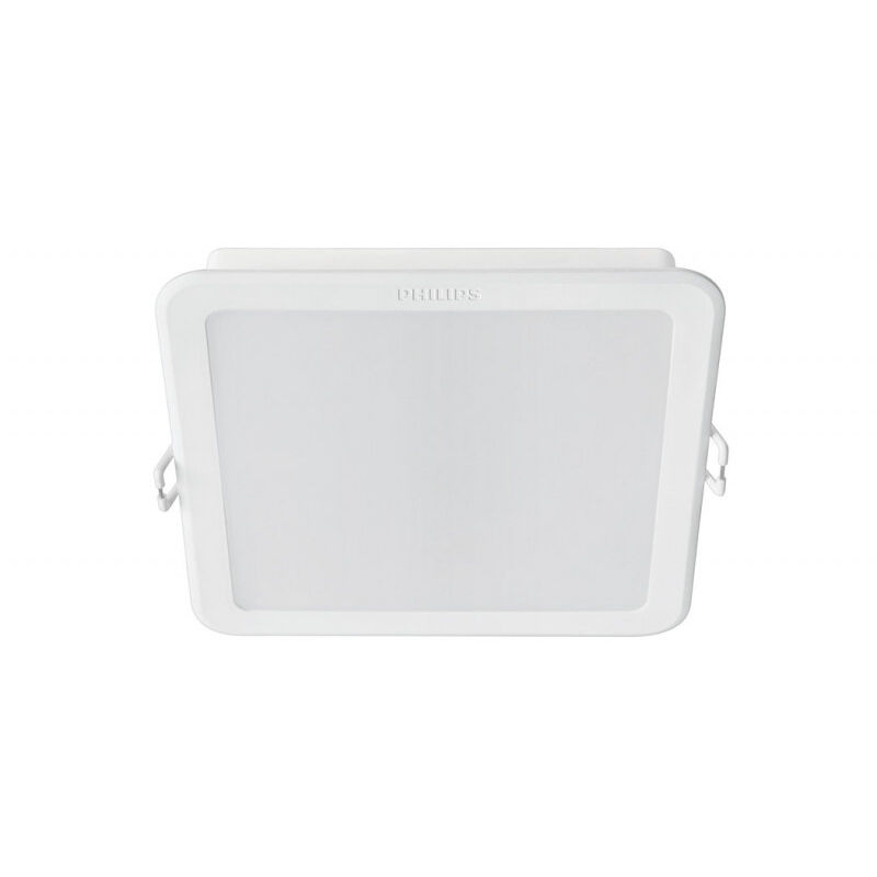 

Downlight LED PHILIPS MESON Empotrable Cuadrado Blanco 13W 1300Lm | Blanco Cálido (PH-8718696173640-CW)