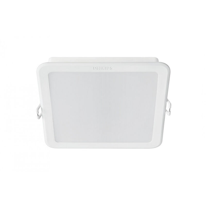 

Downlight LED PHILIPS MESON Empotrable Cuadrado Blanco 13W 1300Lm | Blanco Frío (PH-8718696173640-CW)
