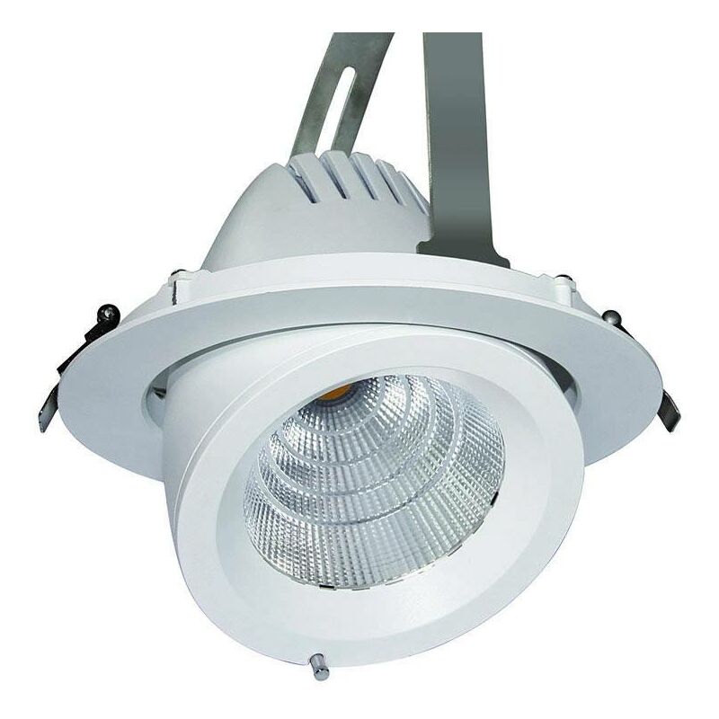 

Downlight Led PRICKLUX TUBE 50W, Blanco frío - Blanco frío