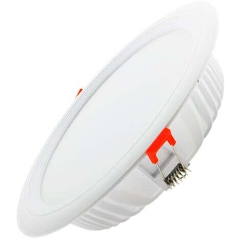 Downlight LED Pro Lass 50W 4500K - Ledme - GA5357