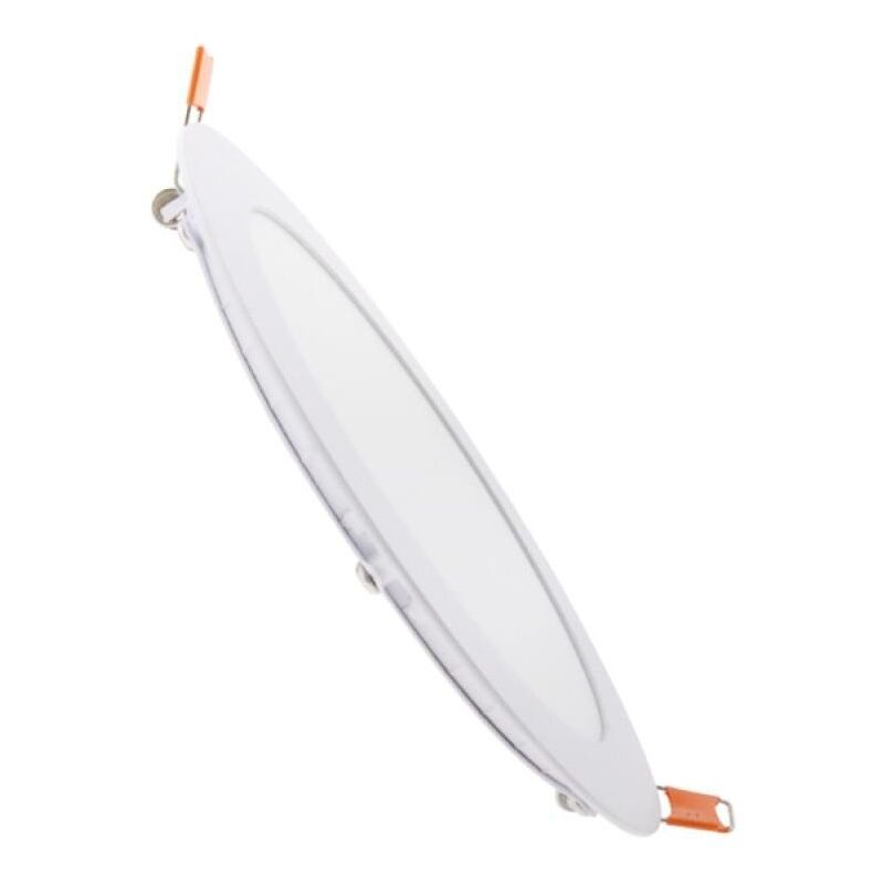 

Downlight LED redondo 12W Aro Blanco | Blanco Frío – 6000K
