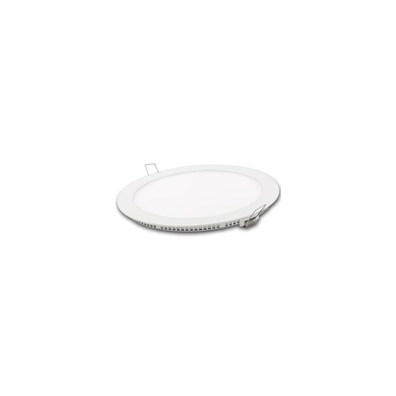 Downlight led Redondo Blanco 9W Neutra Matel
