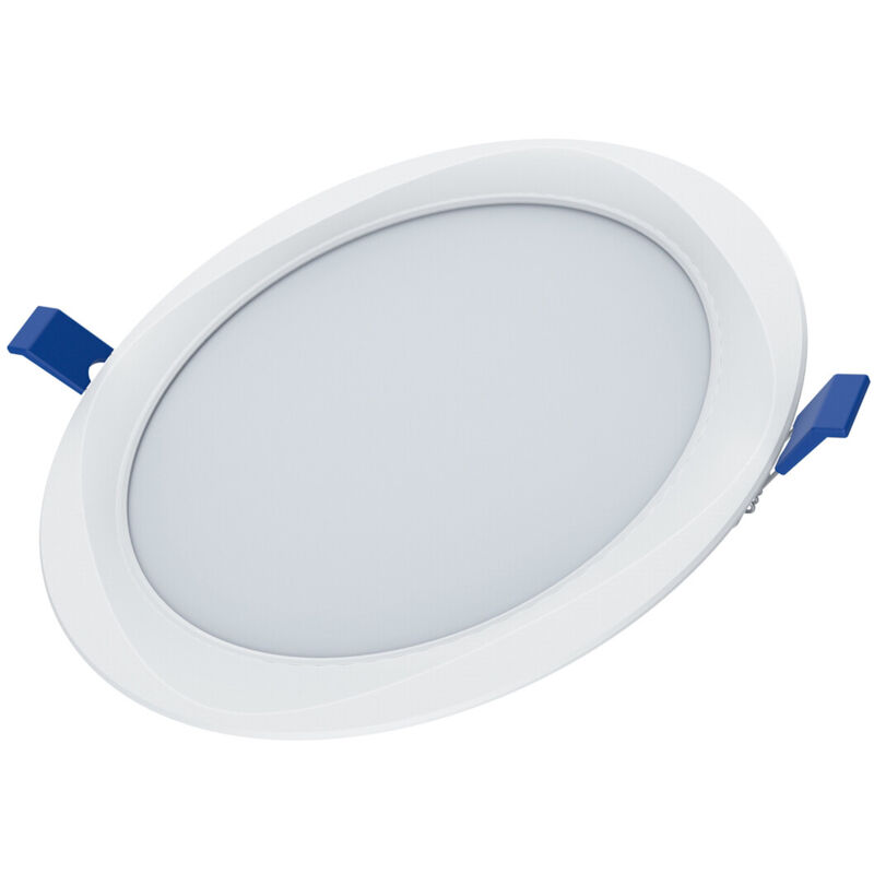 

Downlight Led redondo de empotrar modelo Backlight 18W 1600Lm 6000°K (ALG 67073)