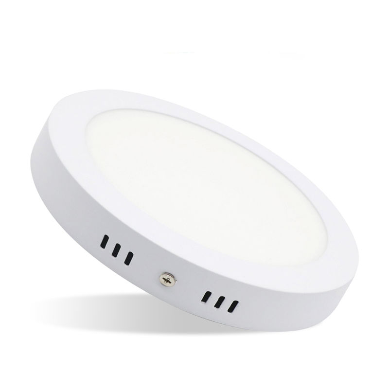 

Downlight LED Redondo de Superficie ARIES 12W 4000K Luz Blanca Neutra