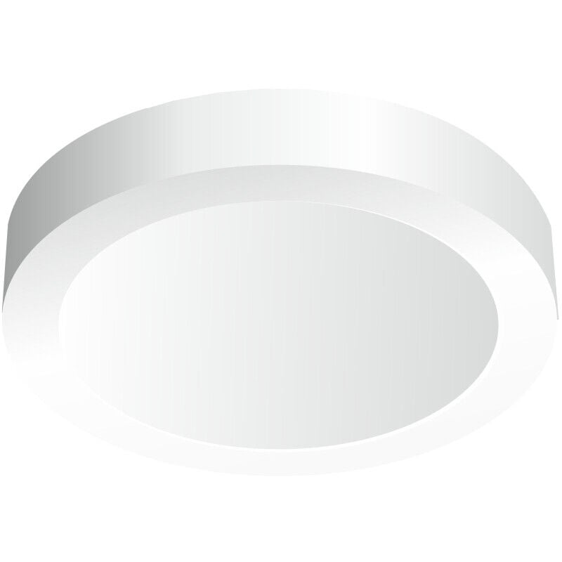 

Downlight Led redondo de superficie blanco 12W 6000°K 175x35mm. ( 10859) - Ledesma