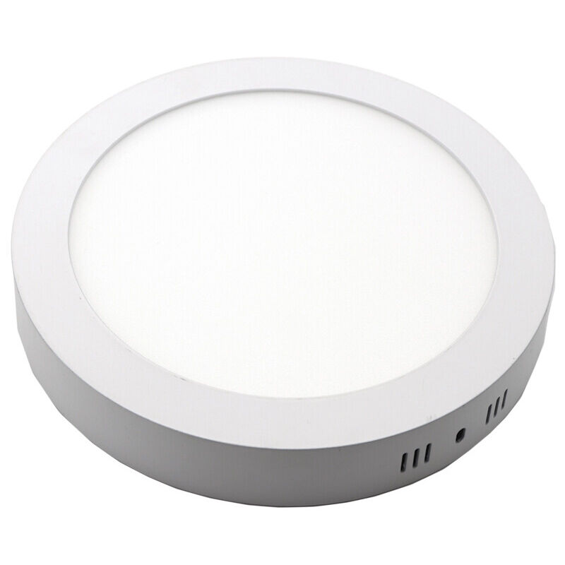 

Downlight Led redondo de superficie serie Luna 18W 1550Lm 6000°K ( 67617) - ALG