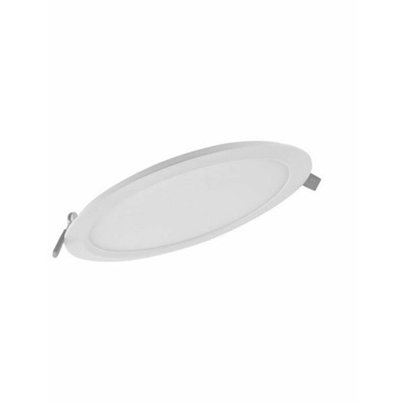 Ledvance 4058075079137 Downlight dl slim DN210 18W/6500K wt IP20 1530lm 30000h