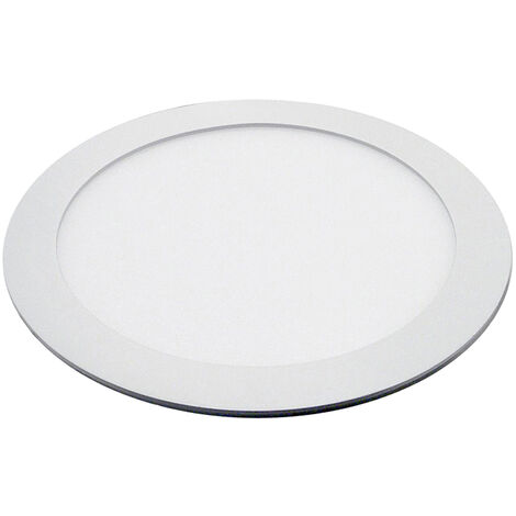 Downlight LED redondo empotrar - 12 W - 3000 K - 170x17 mm