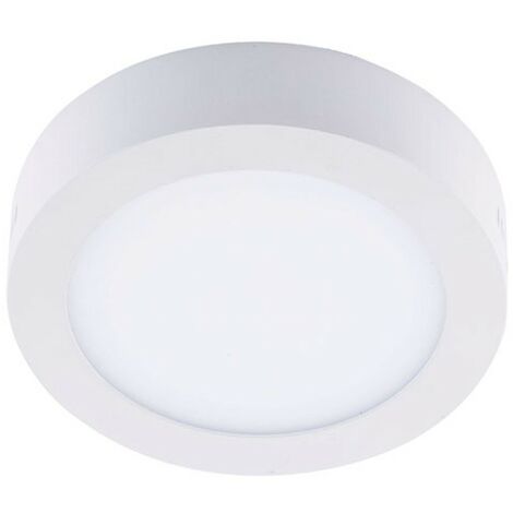 Downlight LED redondo Novo (20W)  Blanco
