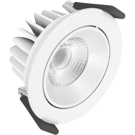 Downlight led regulable SPOT ADJUST DALI 8W 4000K de Ledvance